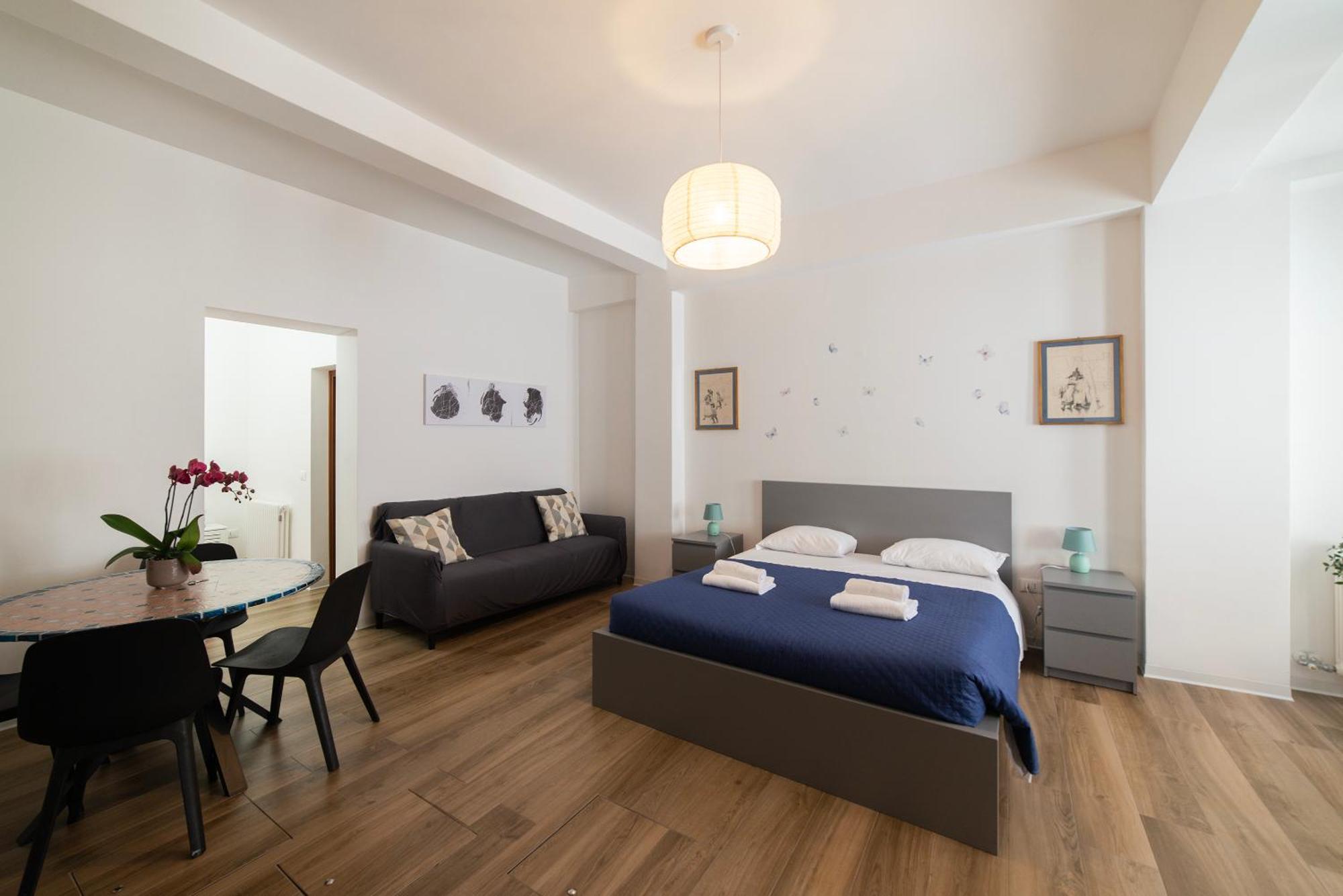 Twin Grande, Grazioso Pied-A-Terre A Venezia Διαμέρισμα Εξωτερικό φωτογραφία